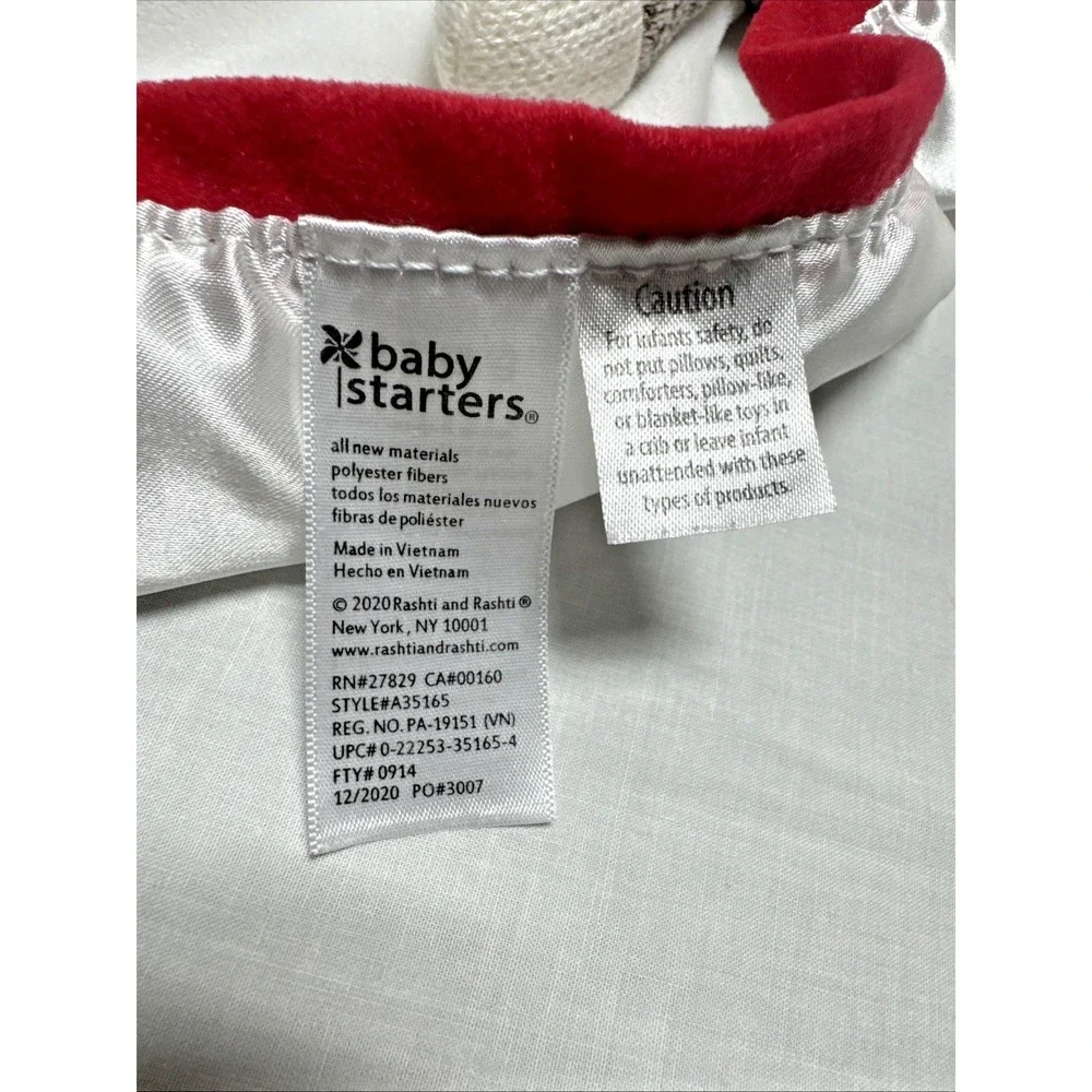 Baby Starters preowned very